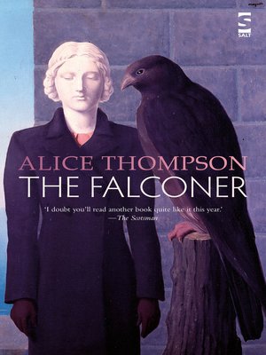 cover image of The Falconer